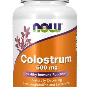 Colostrum 500 mg 120 Capsules